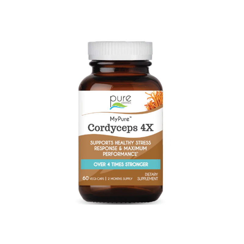 MyPure™ Cordyceps 4X