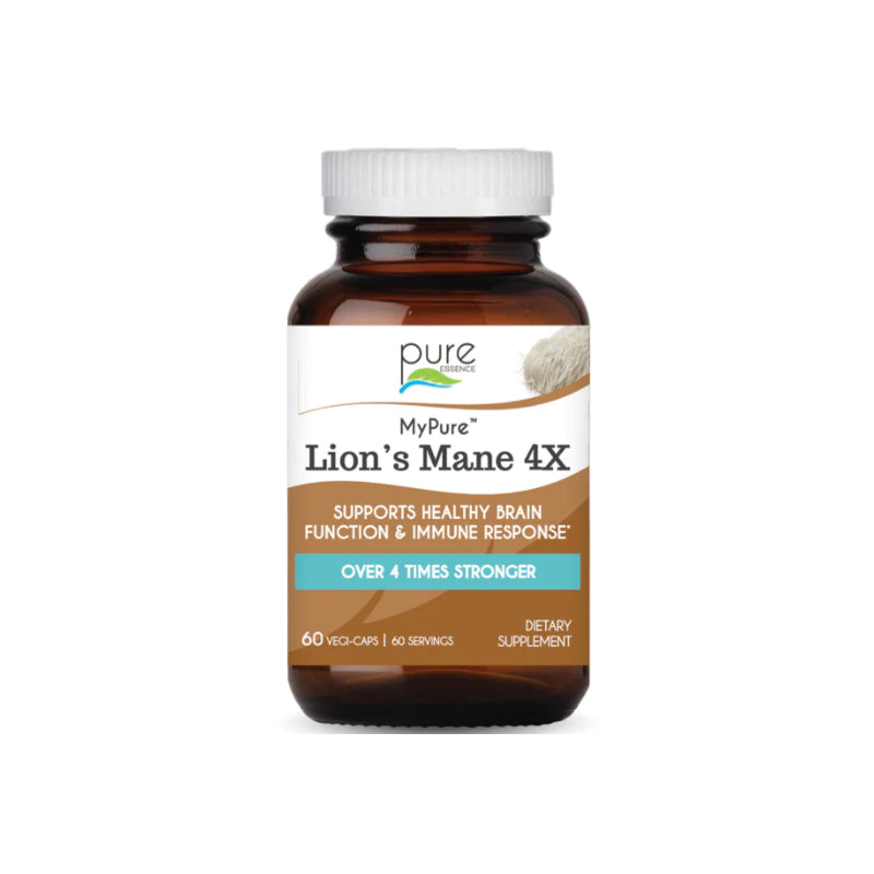 MyPure™ Lion's Mane 4X